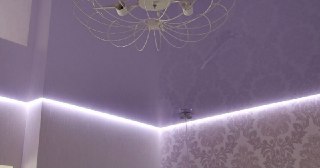 Парящий натяжной потолок Пугачёв, цена от 9411 руб.